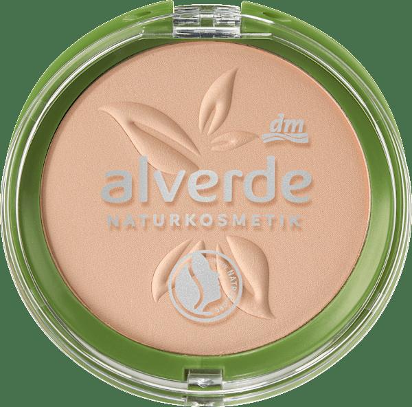 Produktbild dm alverde Kompaktpuder beige 030 (Beige)
