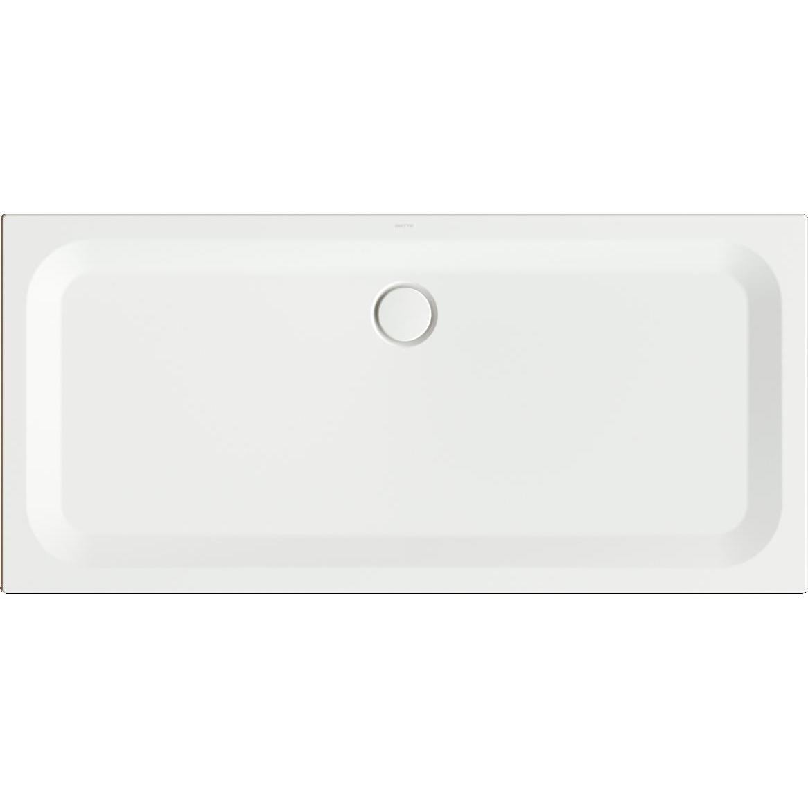 Bette, Duschwanne, Ultra Rechteck-Duschwanne 1700x800x35mm, 5971
