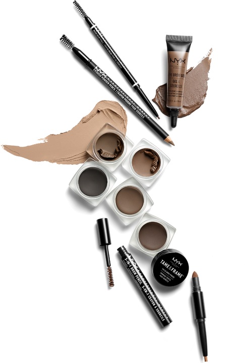 Immagine prodotto NYX Professional Make-Up Matita Micro Brow (Auburn)