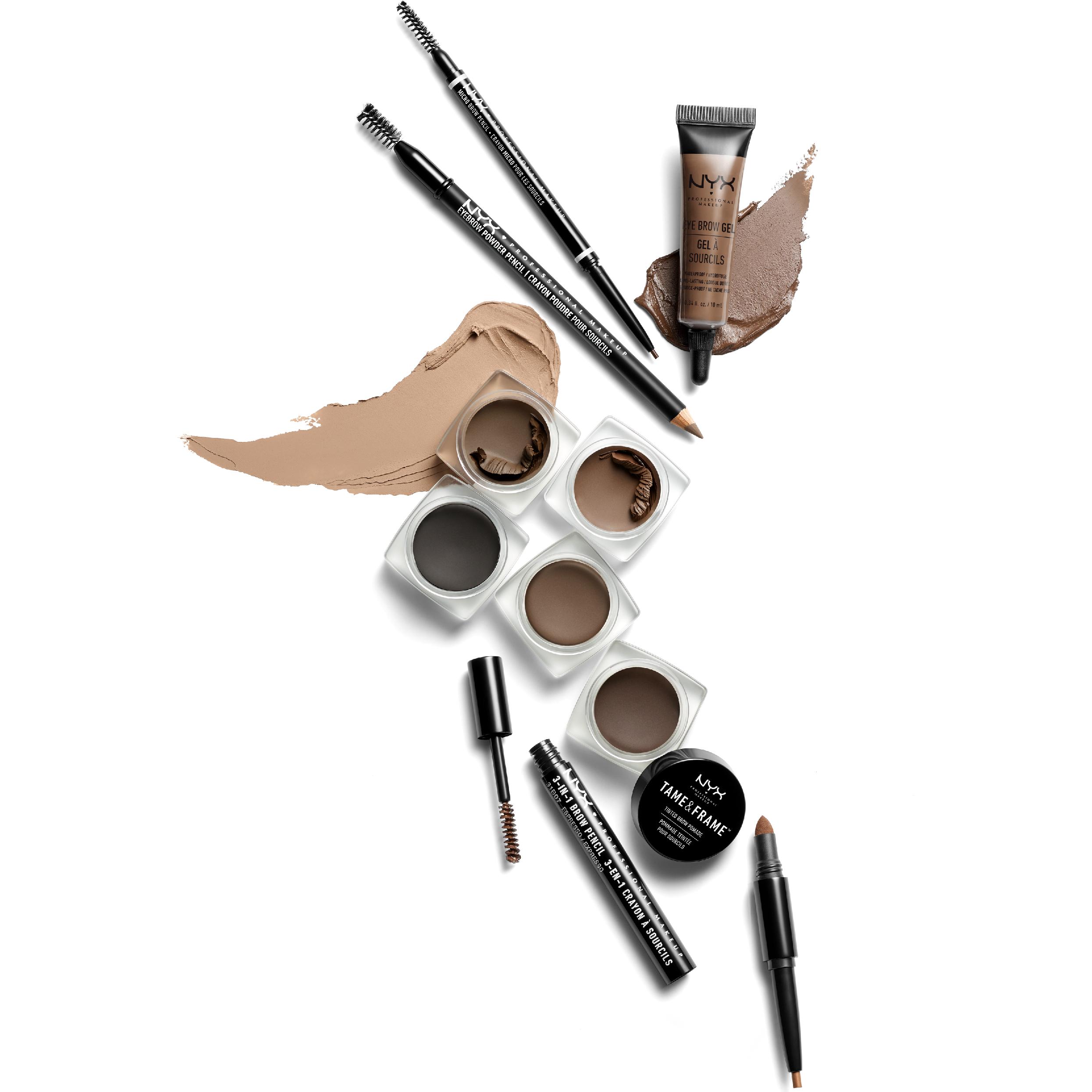 Thumbnail - NYX Professional Make-Up, Augenbrauenstift, Micro Brow (Auburn)