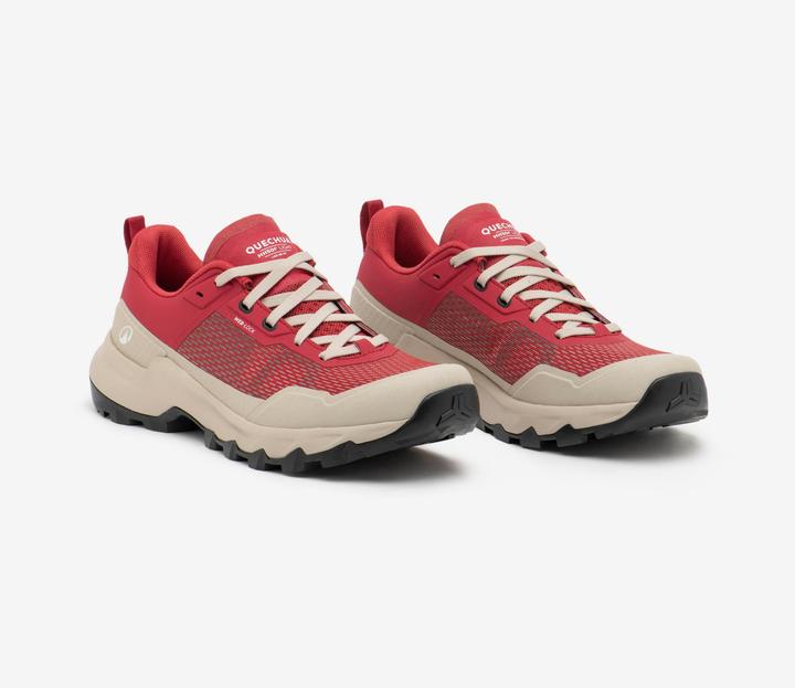 Produktbild Quechua Wanderschuhe MH500 Light Damen Bergwandern rot (41)