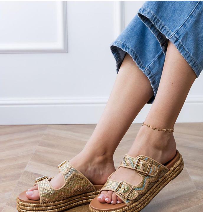 Actual product image Primo Pantoletten (40)