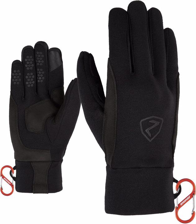 Ziener Gants Gusty Touch Mountaineering (9.5)