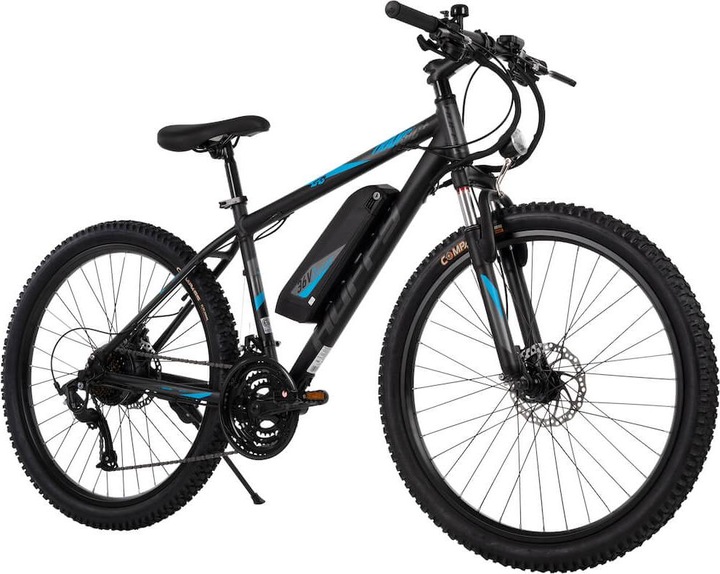 Actual product image ‎Huffy Huffy Transic+ 26 inch - E-bike / Electric trekking bike / 250 watt