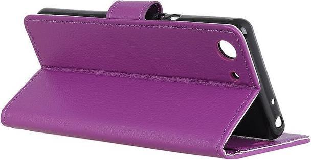 Produktbild MU Classic Litchi Bookcover Series (Sony Xperia XZ4 Compact)