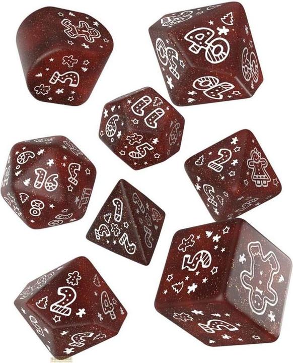 Immagine prodotto Q Workshop Calendario dei dadi dell'Avvento 05