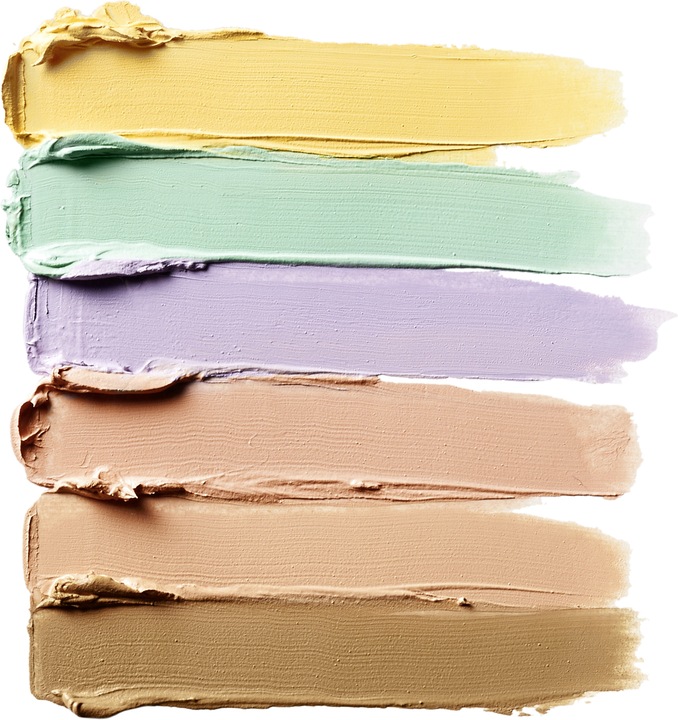 Actual product image NYX Professional Make-Up 3C Colour Correcting (4 Cream)