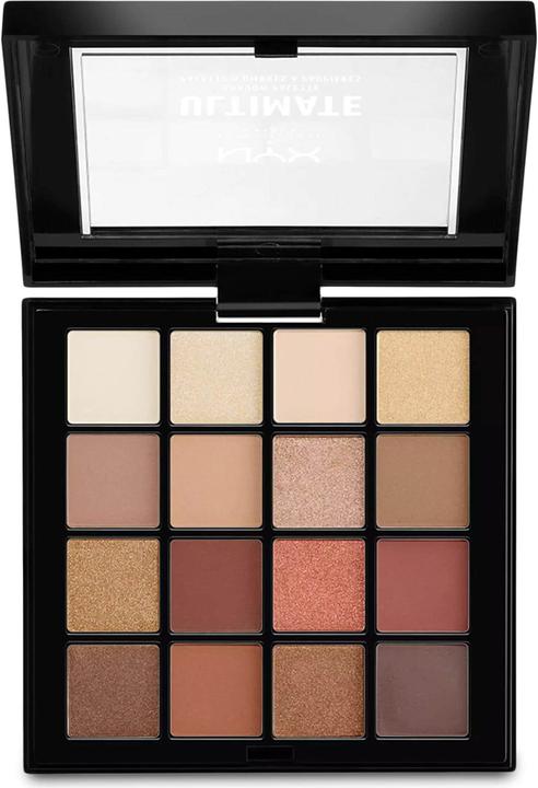 Produktbild NYX Professional Make-Up Ultimate (3 Warm Neutrals)