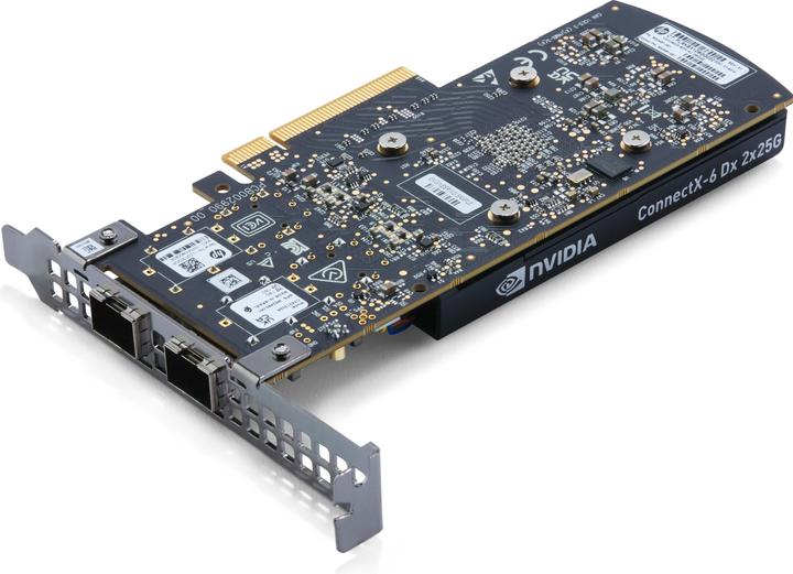 HP NVIDIA Mellanox ConnectX-6 DX (PCIe)
