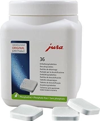 Produktbild Jura Entkalkungstabletten