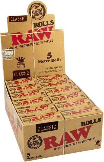 Image du produit RAW Classic Kingsize Slim