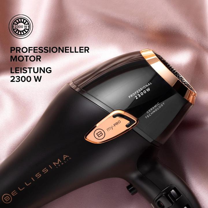 Immagine prodotto Imetec Bellissima My Pro Ceramic P5 3800 (2300 W)