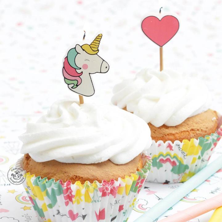 Produktbild ScrapCooking Einhorn (1 x)