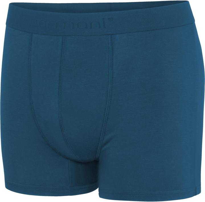 Produktbild Normani 6 Herren Boxershorts aus Viskose mit Geschenk Box (L, 6er Pack)