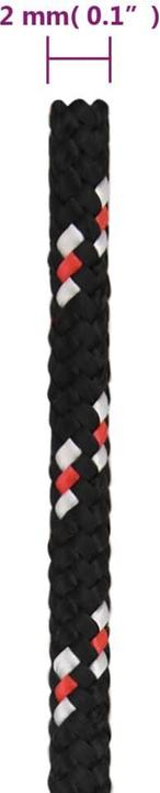 Etichetta energetica vidaXL Bootsseil