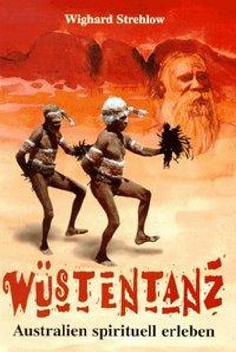 Produktbild Wüstentanz (Deutsch, Wighard Strehlow, 1996)