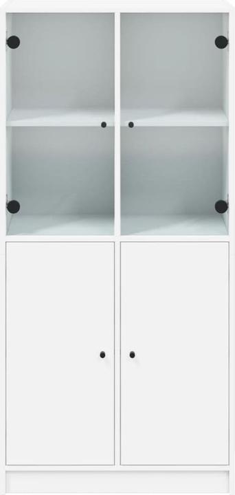 Immagine prodotto vidaXL Harburg (Svevia) (68 x 37 x 142 cm)