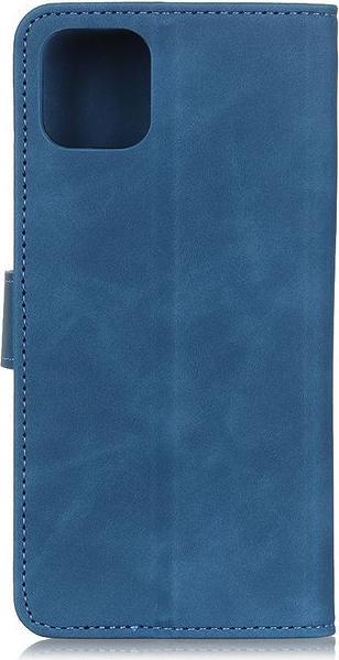Produktbild MU Classic Classic IV Leder Bookcover Series (Huawei Y5p)