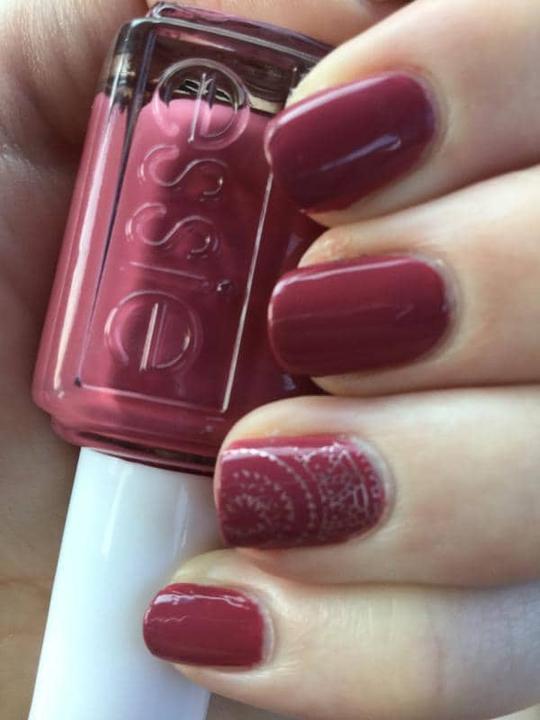 Produktbild Essie Nail Color (413 Mrs. Always Right, Farblack)