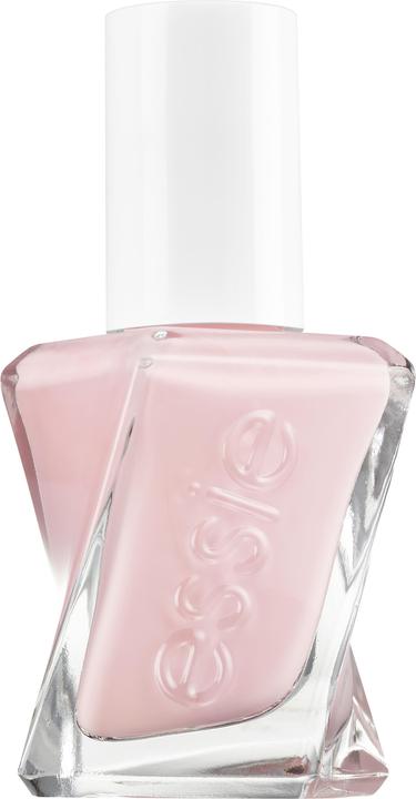 Actual product image Essie Gel Couture (10 Sheer Fantasy, Colour paint)