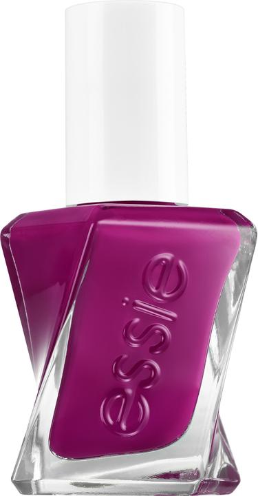 Actual product image Essie Gel Couture (473 V.I.Please, Colour paint)