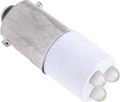 Produktbild RS PRO LED 3-Chip-LED BA9s 130VAC weiß