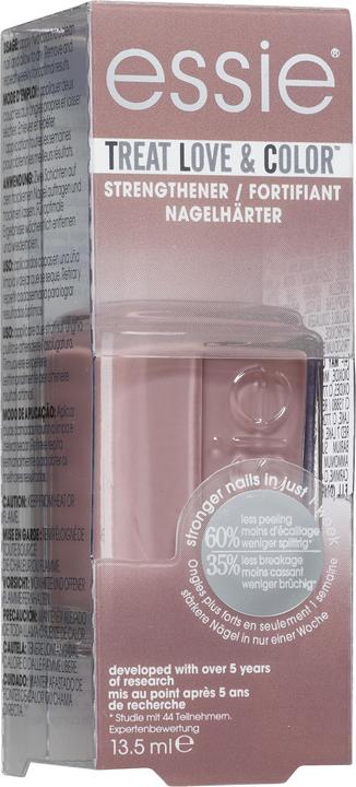 Immagine prodotto Essie Cura delle unghie Trattare, amare e colorare (90 sul malva, Smalto)