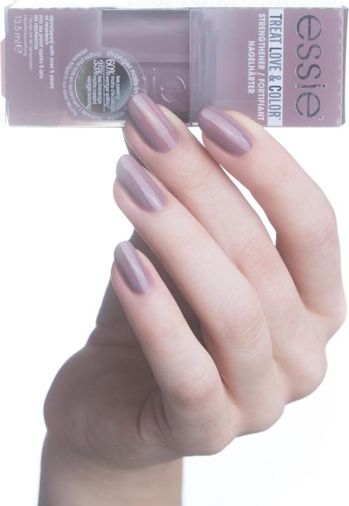 Immagine prodotto Essie Cura delle unghie Trattare, amare e colorare (90 sul malva, Smalto)