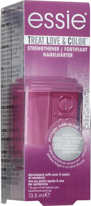 Immagine prodotto Essie Cura delle unghie Trattare, amare e colorare (95 Malva-tivazione, Smalto)