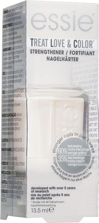 Actual product image Essie Treat Love & Color (10 Nude Mood, Colour paint)