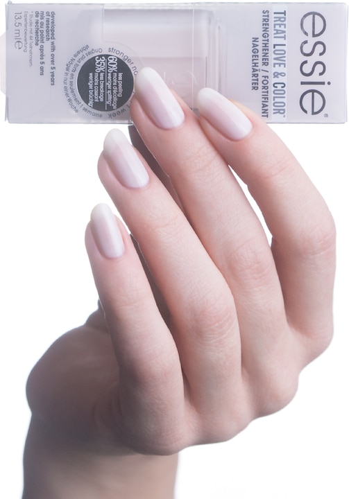 Actual product image Essie Treat Love & Color (10 Nude Mood, Colour paint)