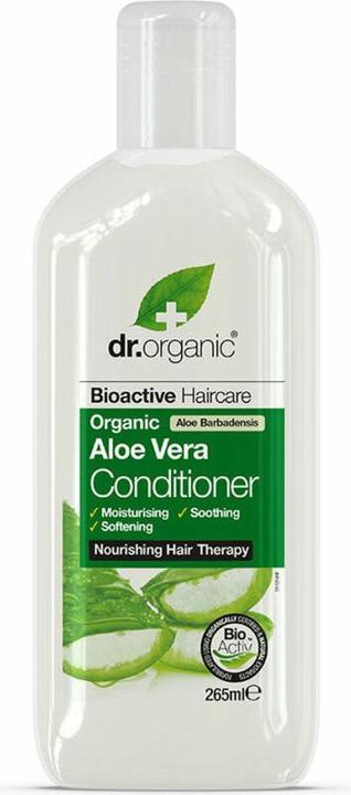 Actual product image Dr. Organic Aloe Vera Conditioner 265ml (265 ml)