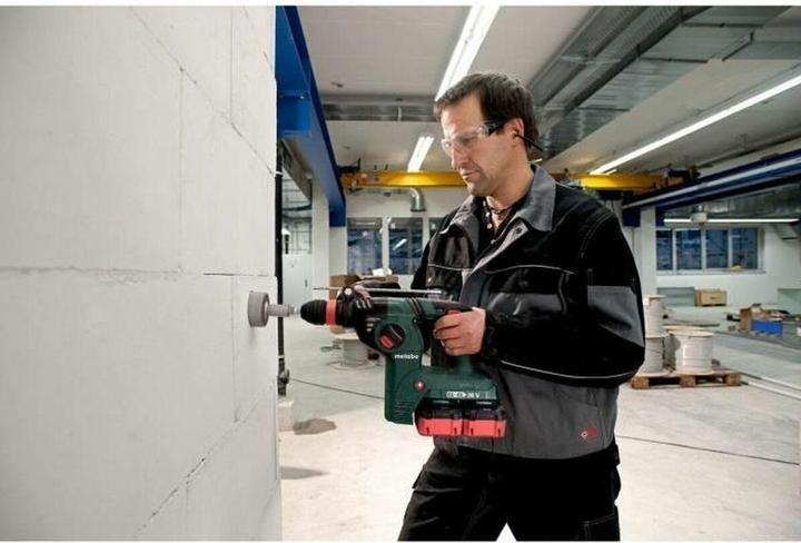 Immagine prodotto Metabo Batteria 2x18V combinata martello KHA 36-18 LTX 32