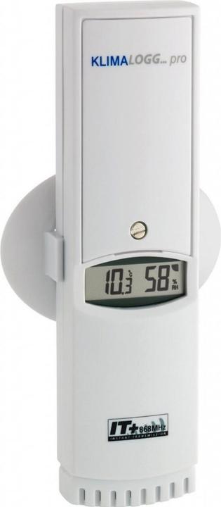 Actual product image TFA Temperature/Humidity Transmitter