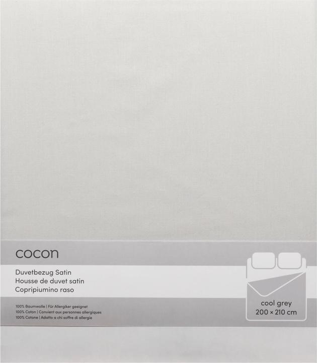 Immagine prodotto Cocon Perkal (Copripiumino, 200 x 210 cm)