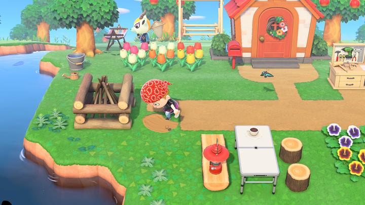 Produktbild Nintendo Animal Crossing: New Horizons (Switch, DE)