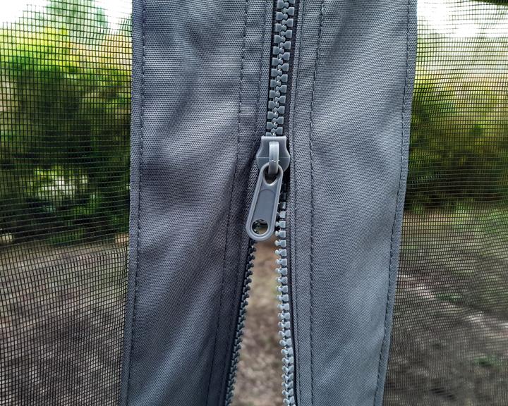 Image du produit Palram Moustiquaire Canopia Dallas 6100 gris (212 cm, 507 cm)