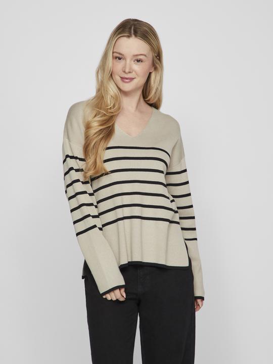 Produktbild Vila V-Ausschnitt Strickpullover (XL)