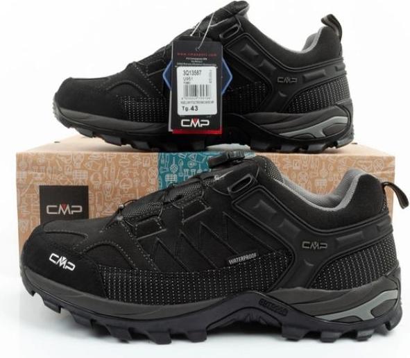 Produktbild CMP Campagnolo Rigel LOW Fitgo WP (42)