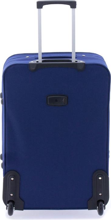 Produktbild Wüsthof 2100 2 Rollen Trolley 61 cm mit Dehnfalte (57 l)