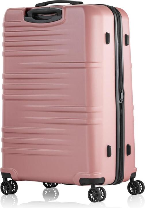 Produktbild Pack Easy Mena,, Trolley-Koffer L, rosa (136 l, L (90 - 115l))