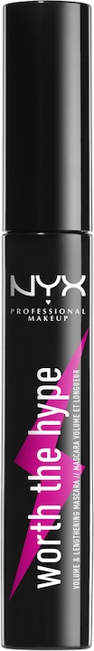 Produktbild NYX Professional Make-Up Worth The Hype (1 Black)