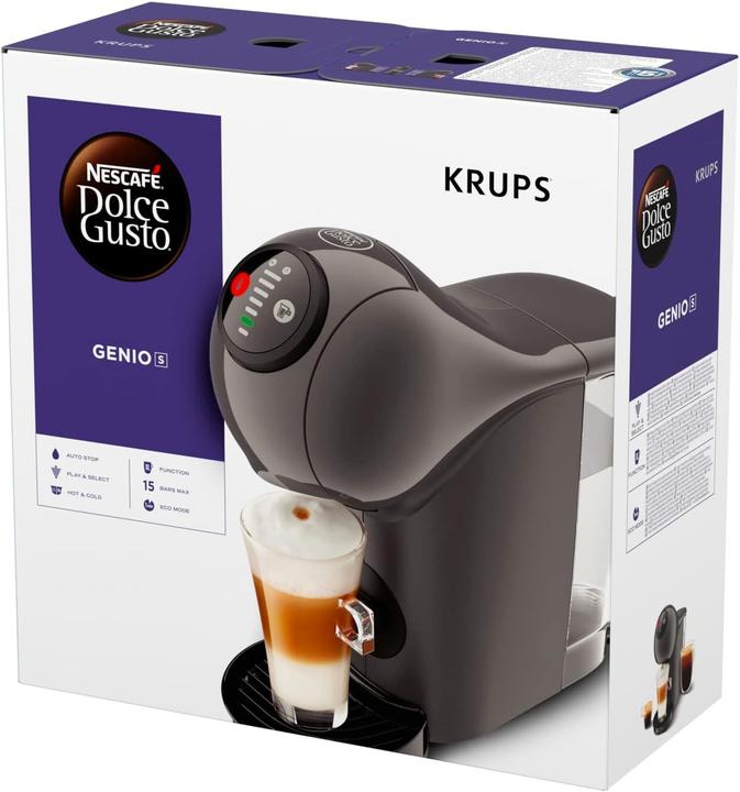 Produktbild Krups Dolce Gusto Genio S Basic Taupe Kp243af0