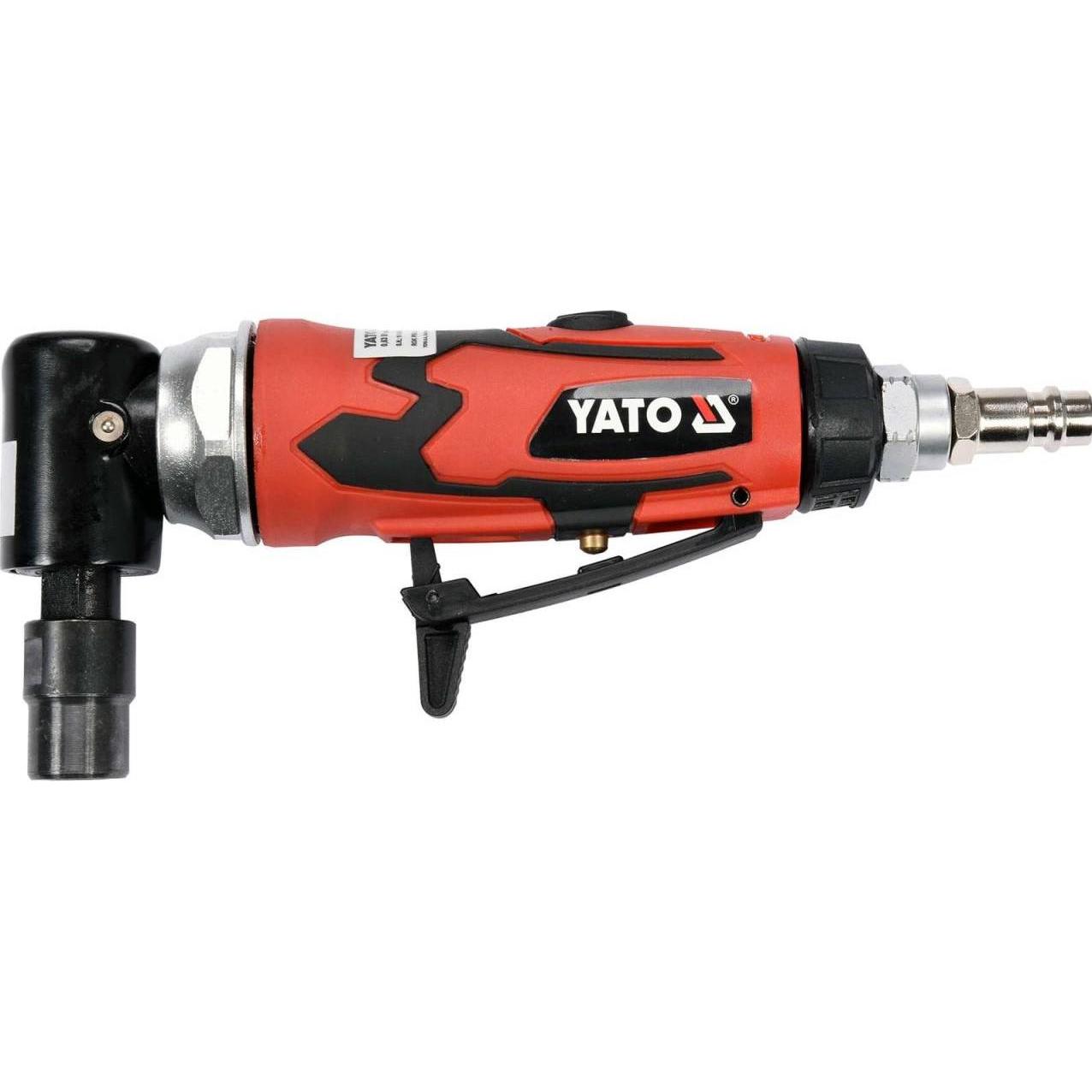 Yato, Winkelschleifer, pneumatic angle grinder YT-09676 (50 mm)