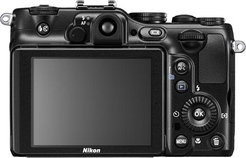 Actual product image Nikon Coolpix P7100