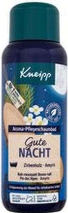 Produktbild Kneipp Good Night Bath Foam 400ml (400 ml, Badepralinen)