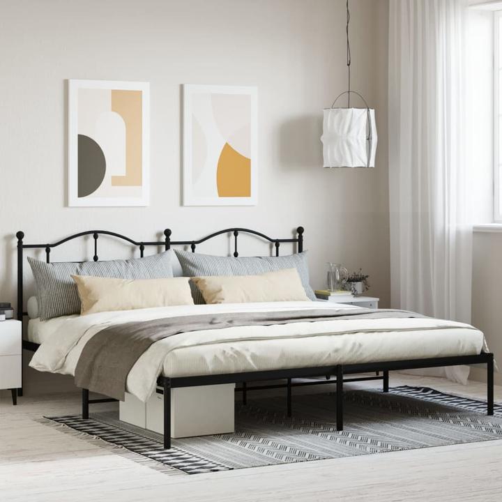Image du produit vidaXL Bettgestell (200 x 200 cm)
