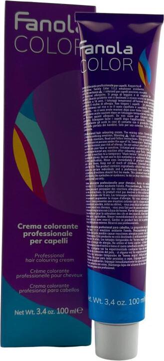 Produktbild Fanola 7*00 Rubio Intenso 100ml (7.00 Intense Blond)