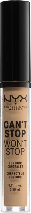 Image du produit NYX Professional Make-Up Can't Stop Won't Stop (7,5 Beige pâle)