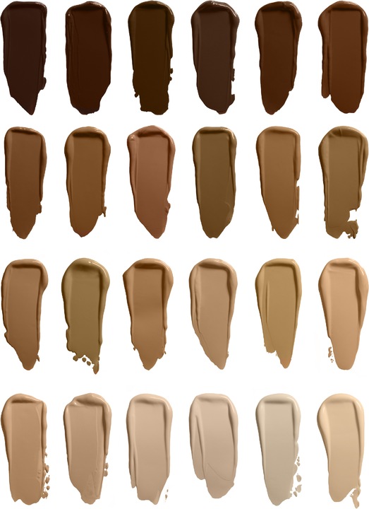 Actual product image NYX Professional Make-Up Can't Stop Won't Stop (7.5 Soft Beige)